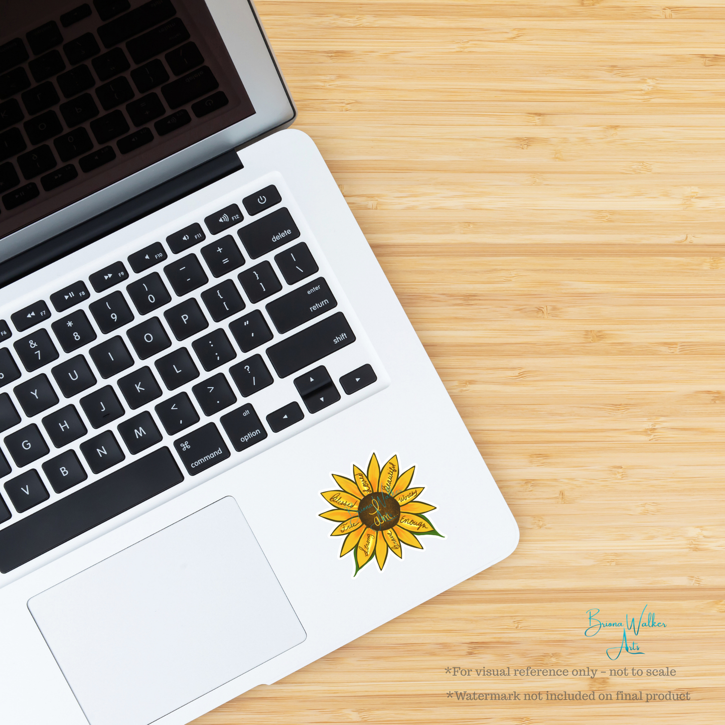 Sunflower Affirmation