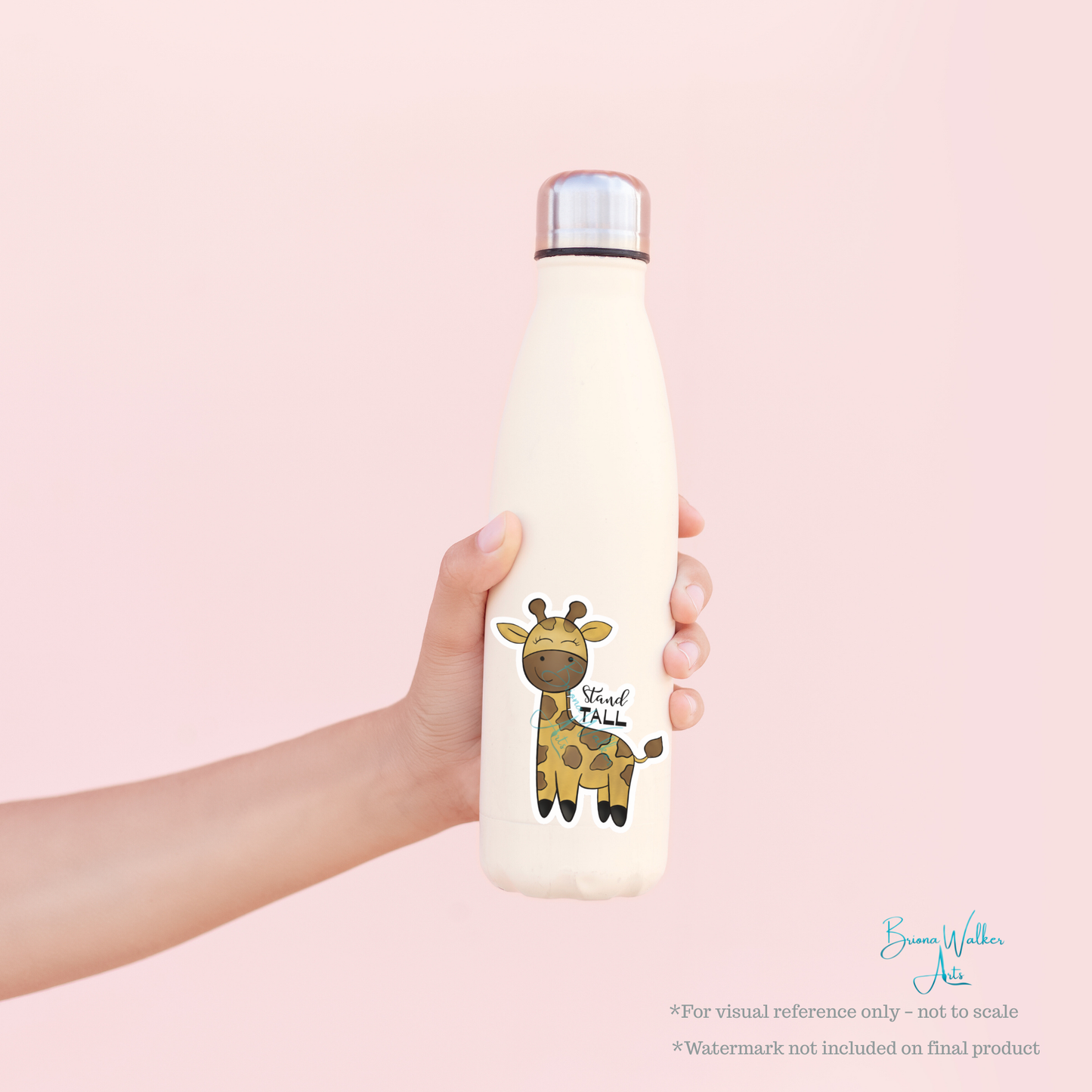 Stand Tall - Giraffe